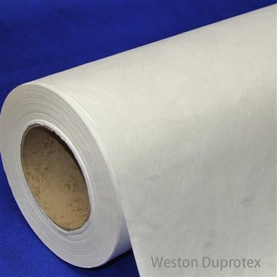 Duprotex Flash-spun HDPE Nonwoven