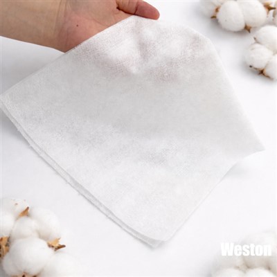 100% бавовняний нетканий верхній матеріал